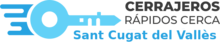 Cerrajeros Expertos en Sant Cugat del Vallès 24/7 Servicio